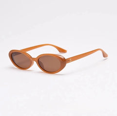 Ruka Orange Bayonetta Glasses