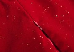 Ahyeon Corset Bowknot Accent Top