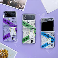 Layover V Shockproof Case