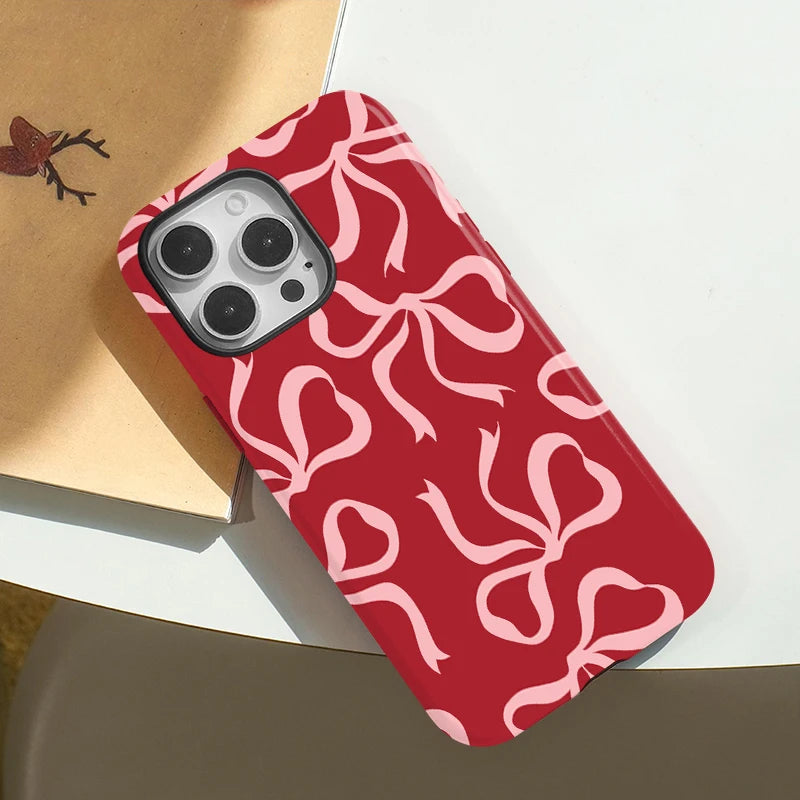 Lovely Bow MagSafe Case