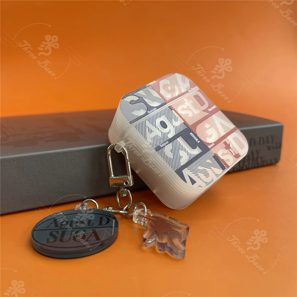 ThreeBase Luxe Buds Case