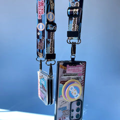 EchoButter Adjustable Phone Lanyard