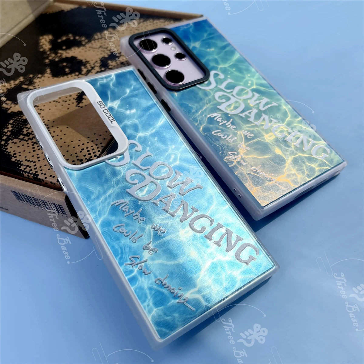 V LAYOVER TaeHyung Case