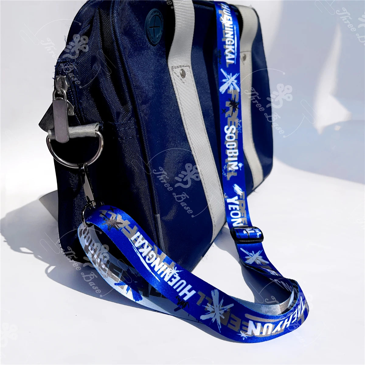 Golden Stars Phone Lanyard