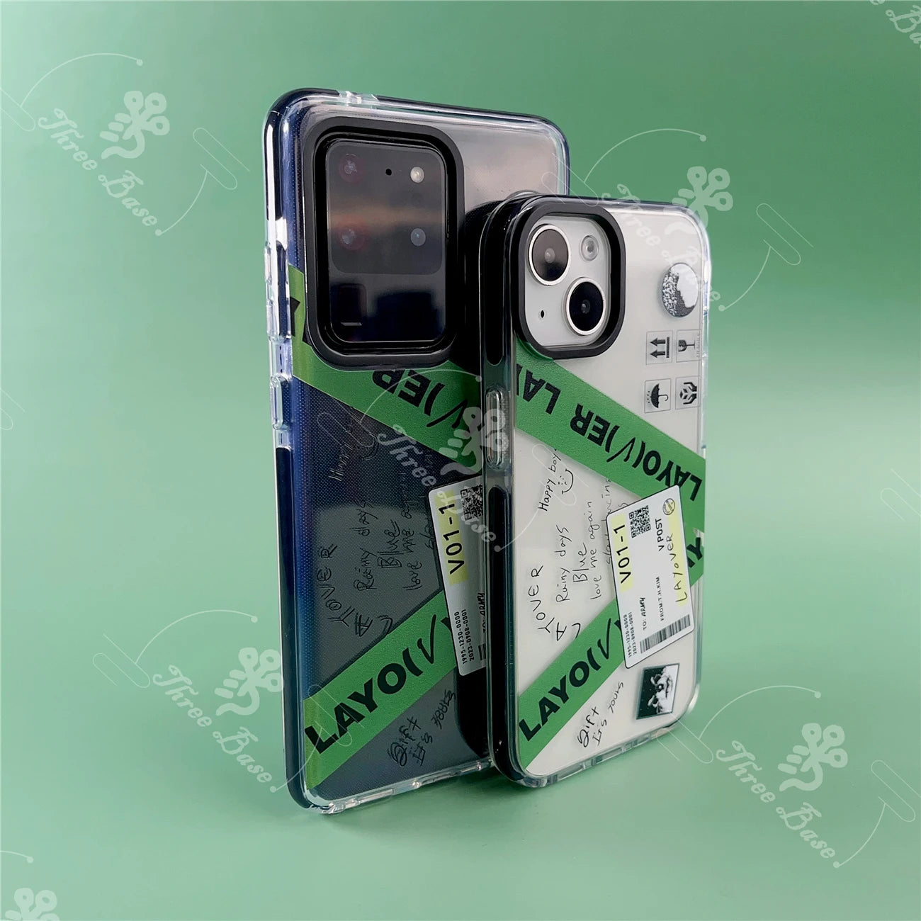 V Layover Elite Case