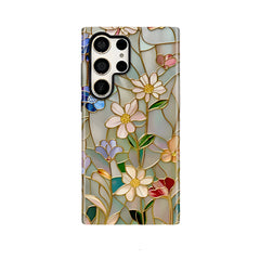 Leaf Print MagSafe Case