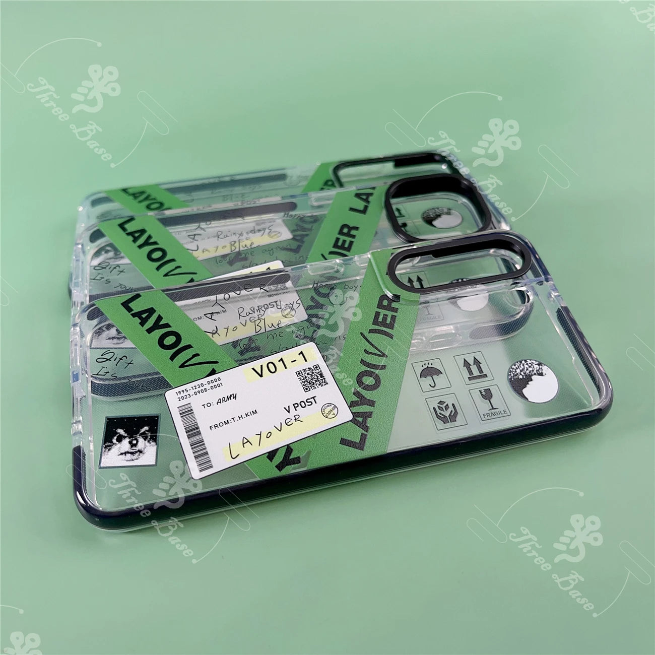 V Layover Elite Case