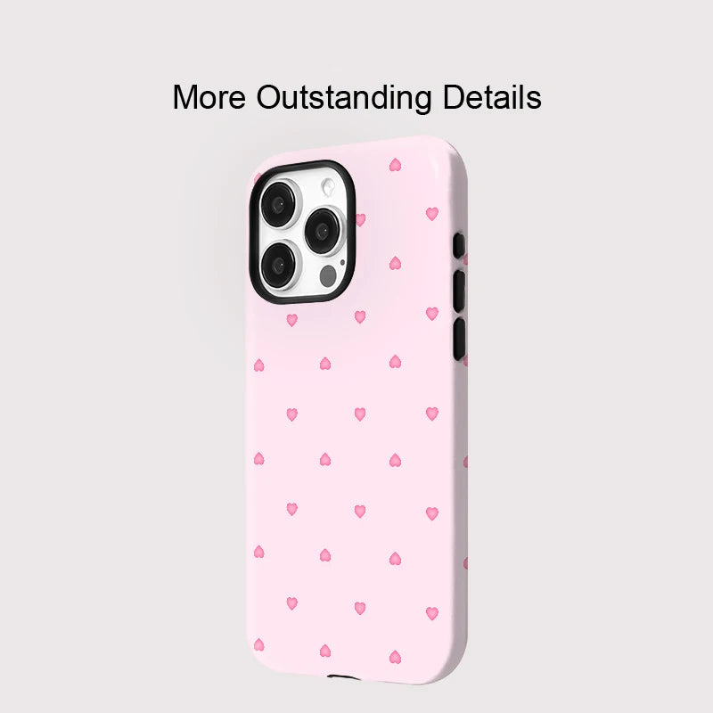 Love Heart MagSafe Case