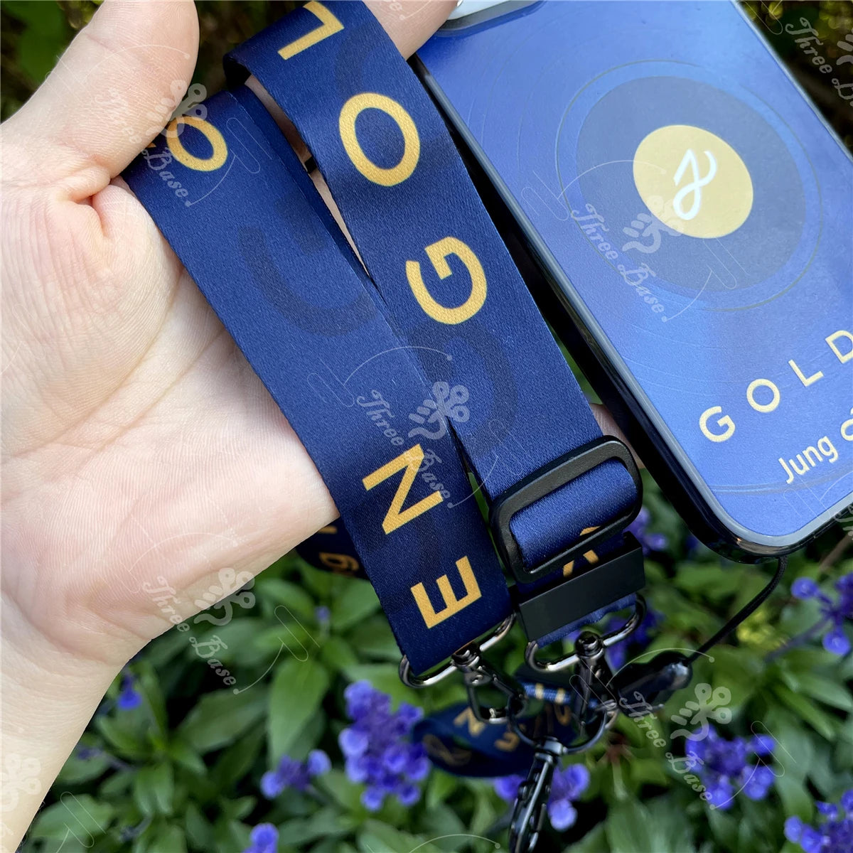 DNA Pop Crossbody Lanyard
