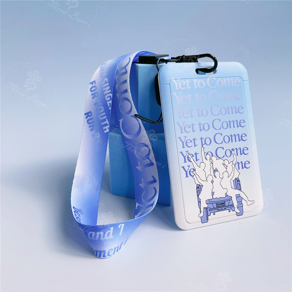 PTD Friends Card Lanyard