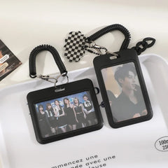 IdolMate™ 3-Inch Kpop Photocard Holder