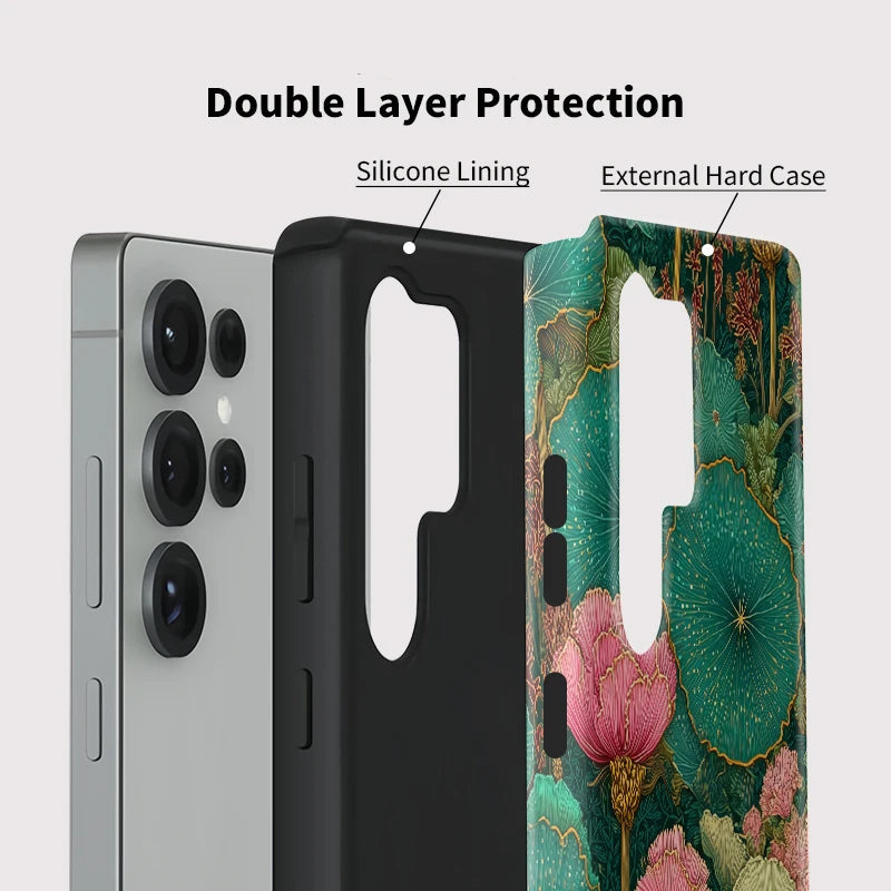 PetalMist™ MatteShield Case