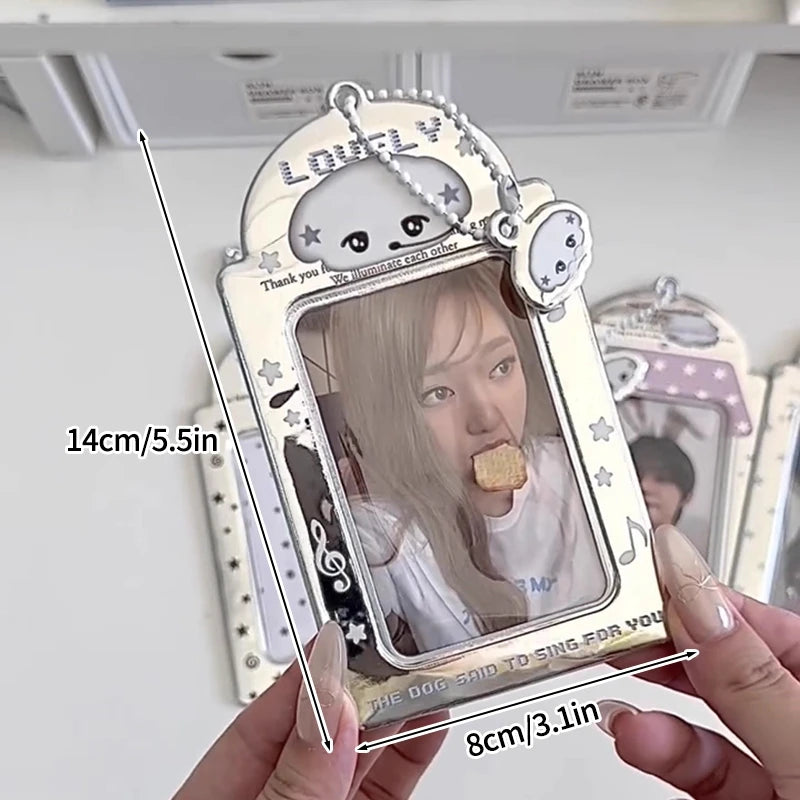 ClearCharm™ K-Pop Ear Holder