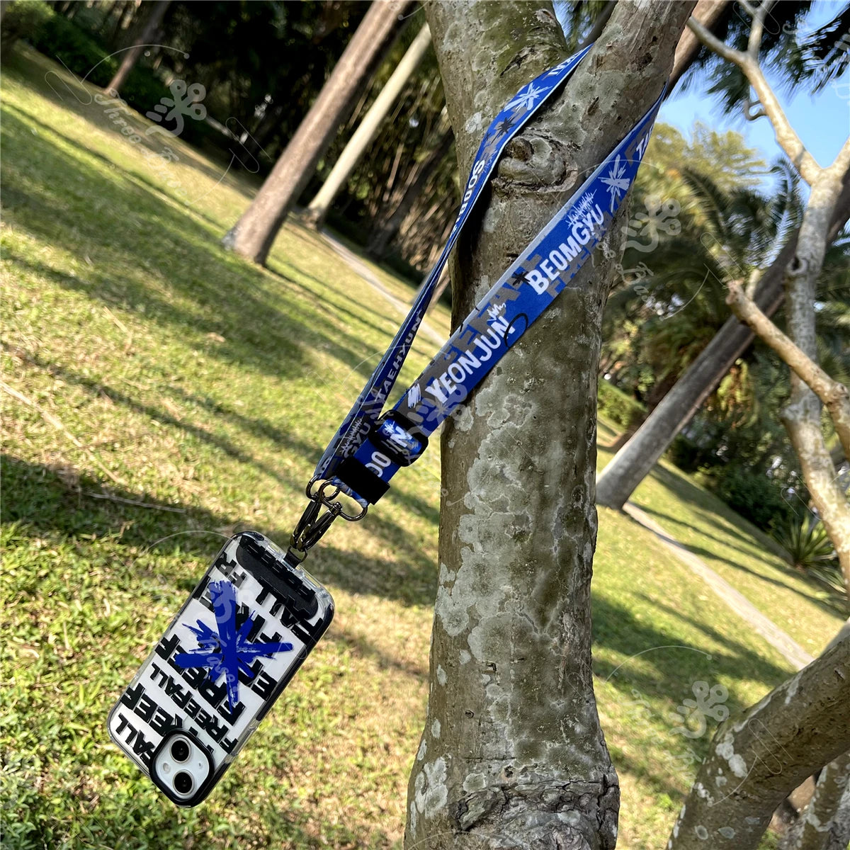 EchoButter Adjustable Phone Lanyard