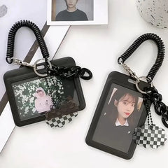KHeart™ Idol Photocard Keychain