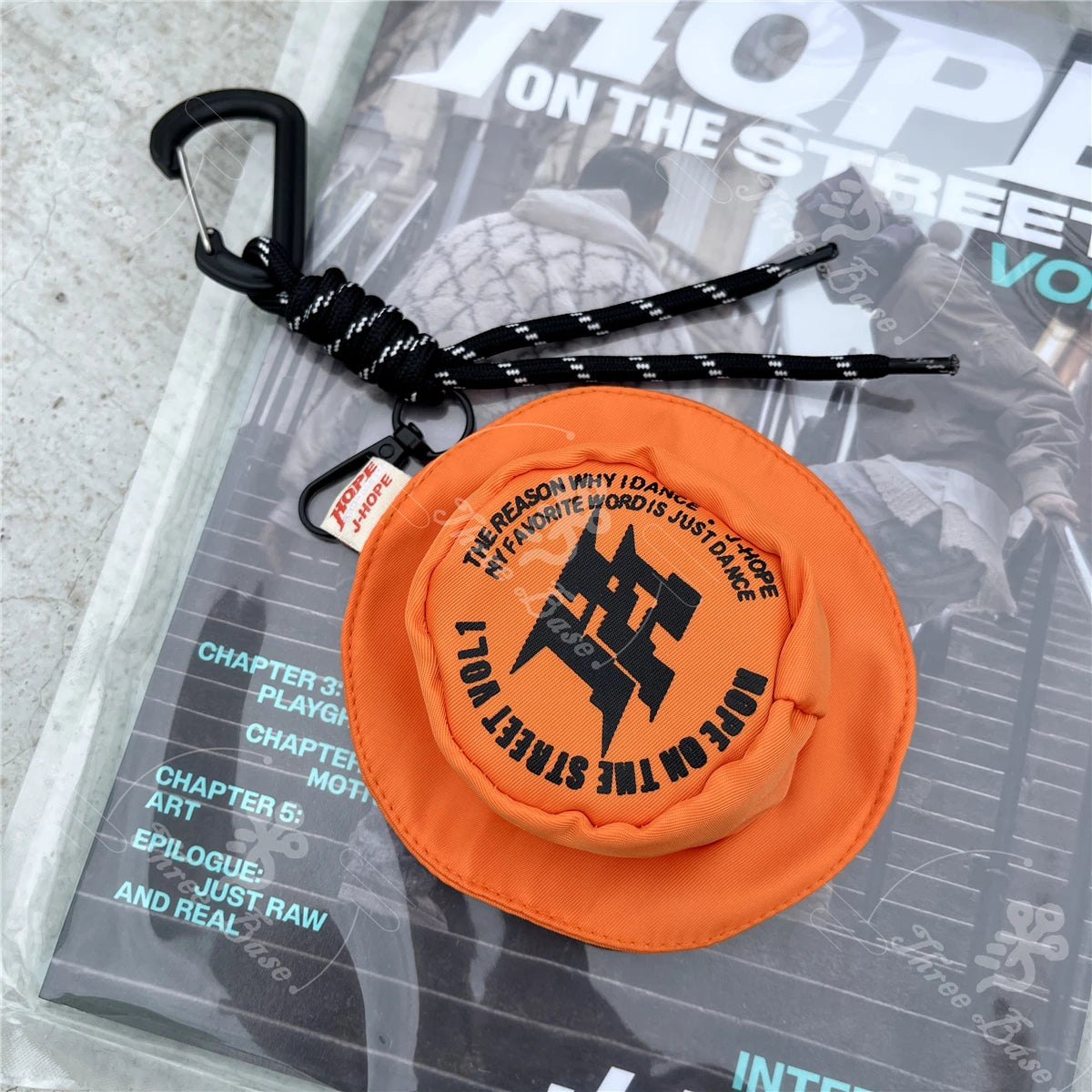 BT Boys Luxe Coin Bag