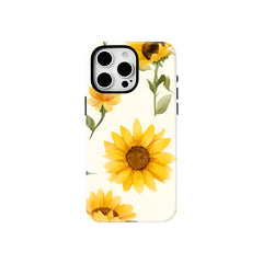 Sunflower MagSafe Luxe Case