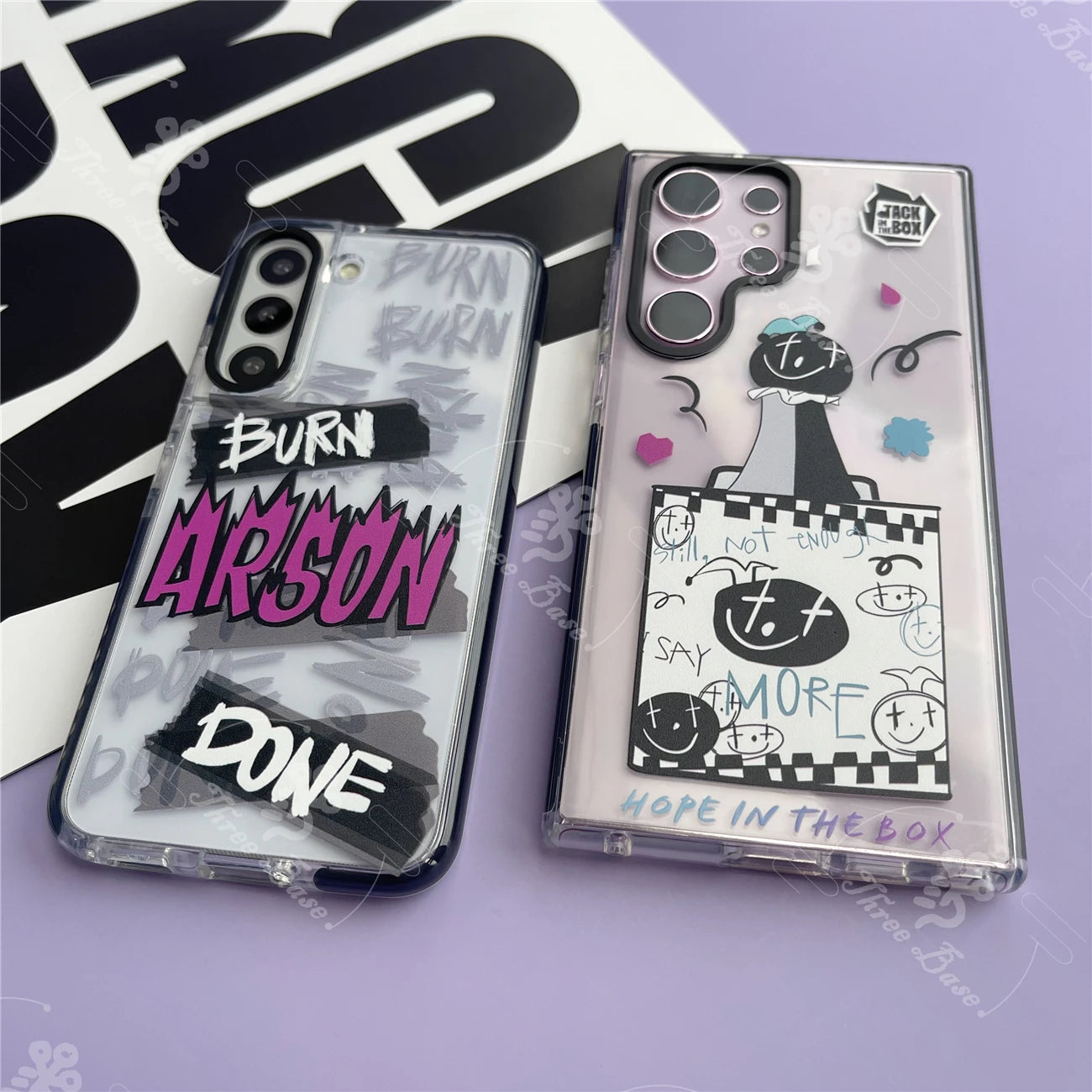 Hope Jack Box Case