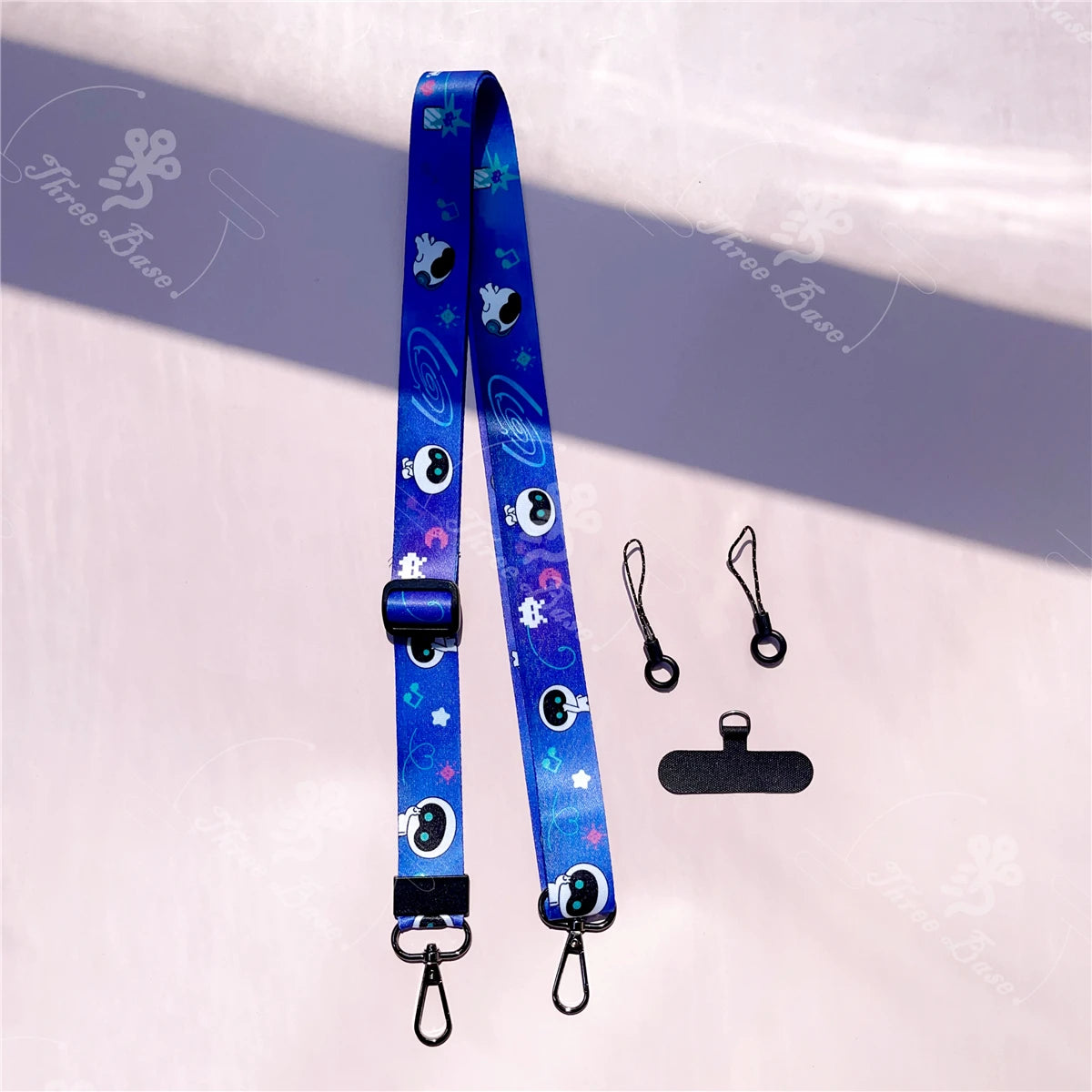 Layover Butter Phone Lanyard