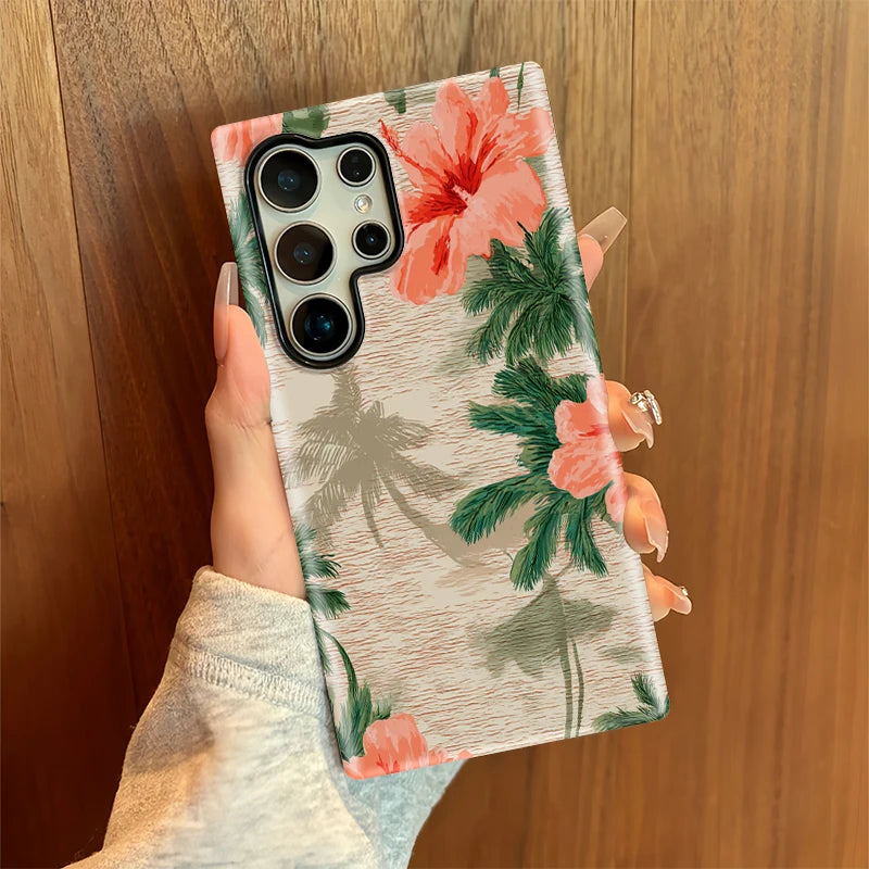 SilkBloom™ MatteGuard Case