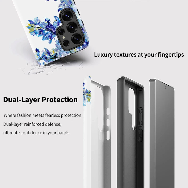 FloraVue™ DualLayer Case