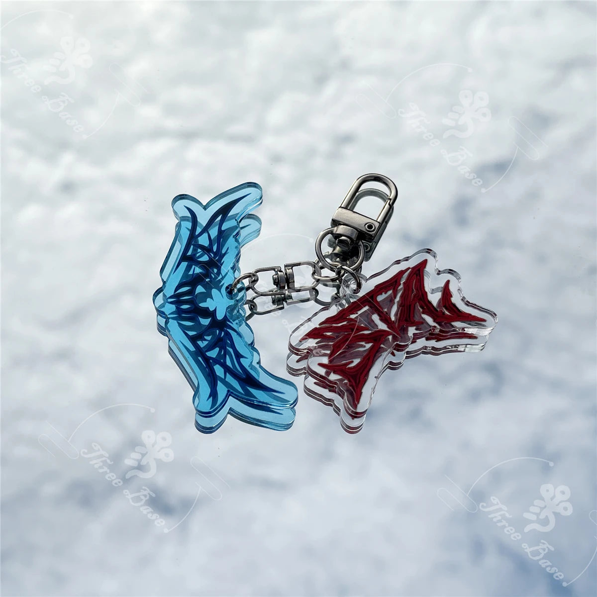 Muse Layover Luxe Keychain