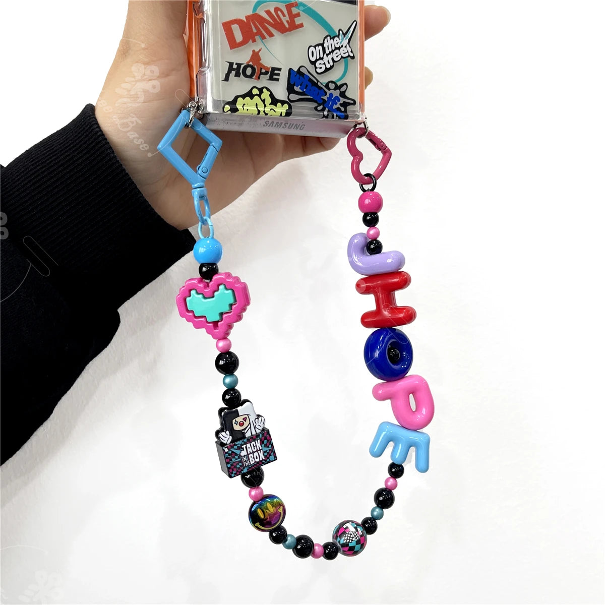 Custom Name Friendship Keychain