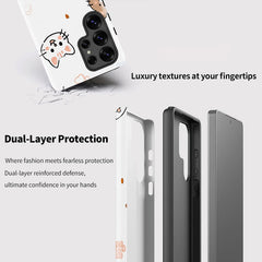 PawBelle™ DualLayer Case