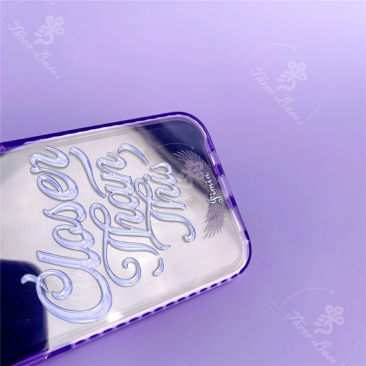 CloserThanThis Signature Case