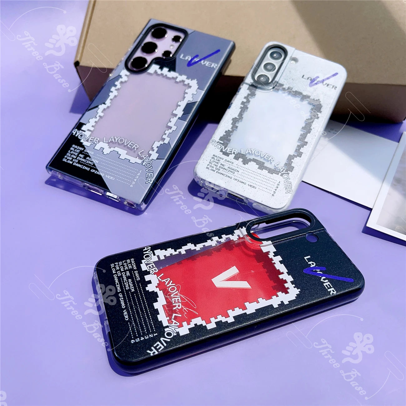 V Layover Prestige Case