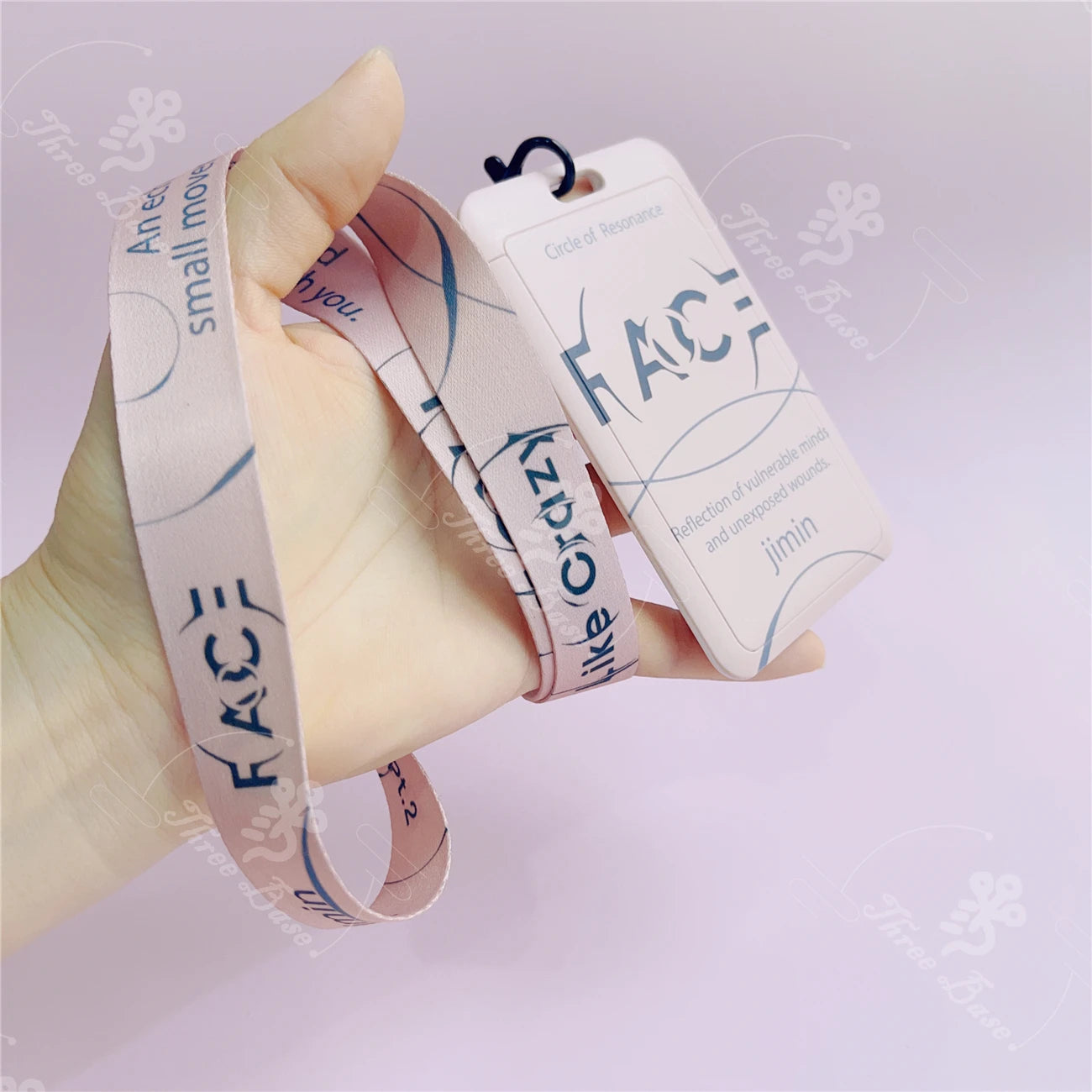 GoldenFriends Luxe Lanyard