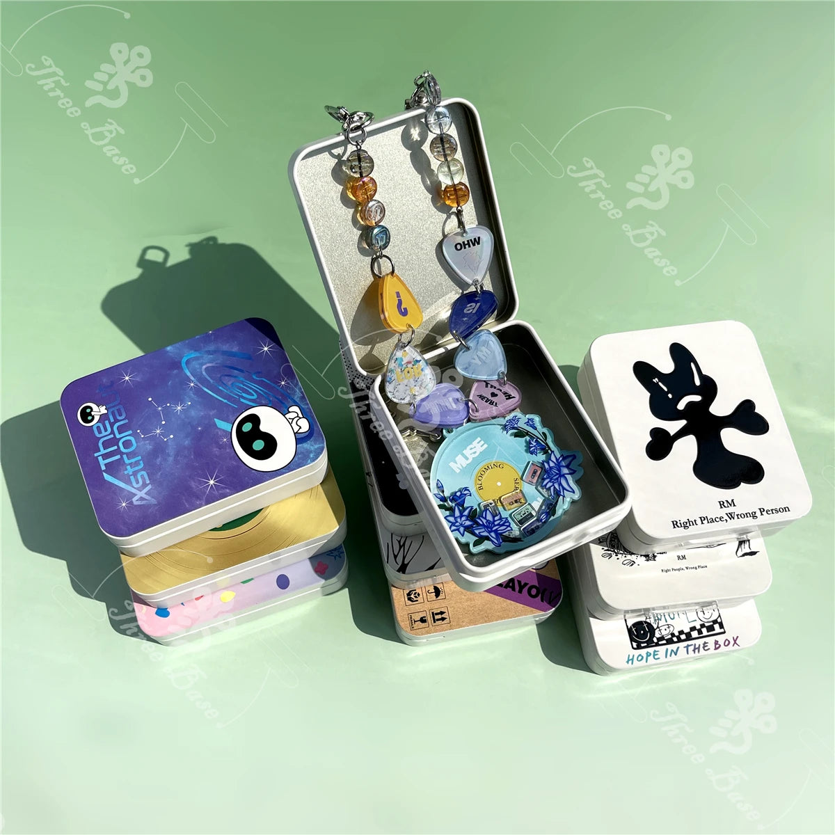 PTD Luxe Earphone Box
