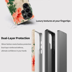 SilkBloom™ MatteGuard Case