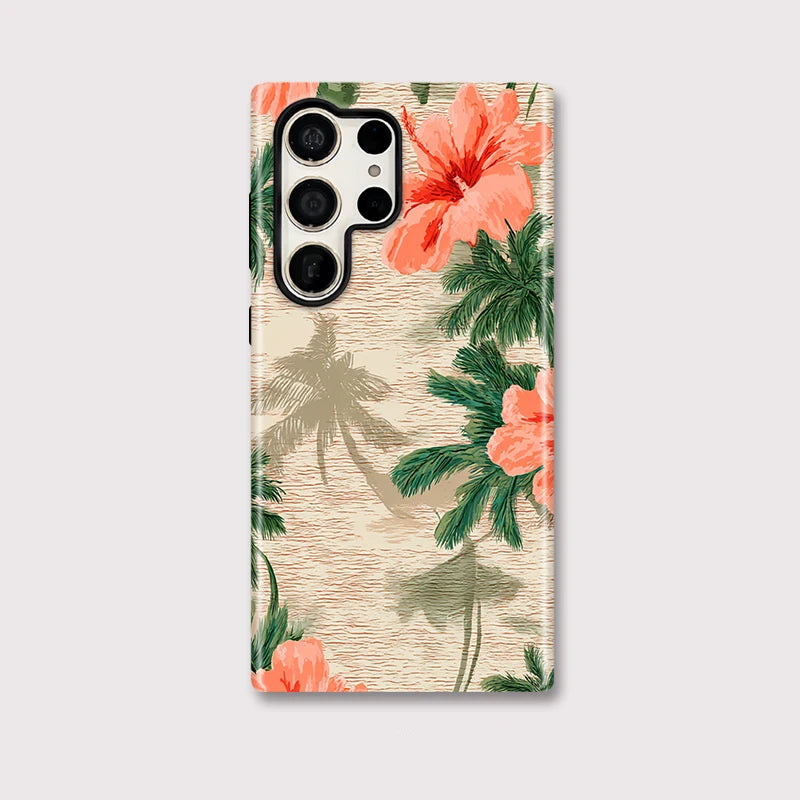 SilkBloom™ MatteGuard Case