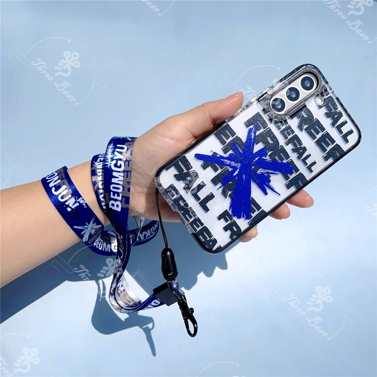 V Layover Luxe Lanyard