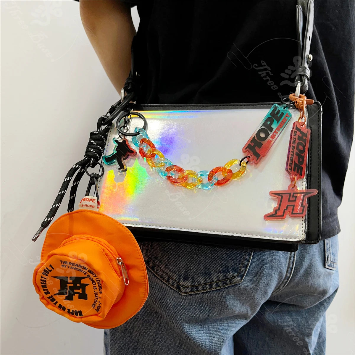 LayoverMuse Luxe Keychain