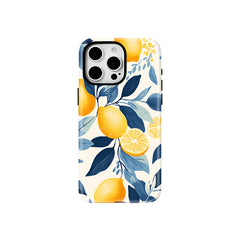 Lemon MagSafe Hybrid Case