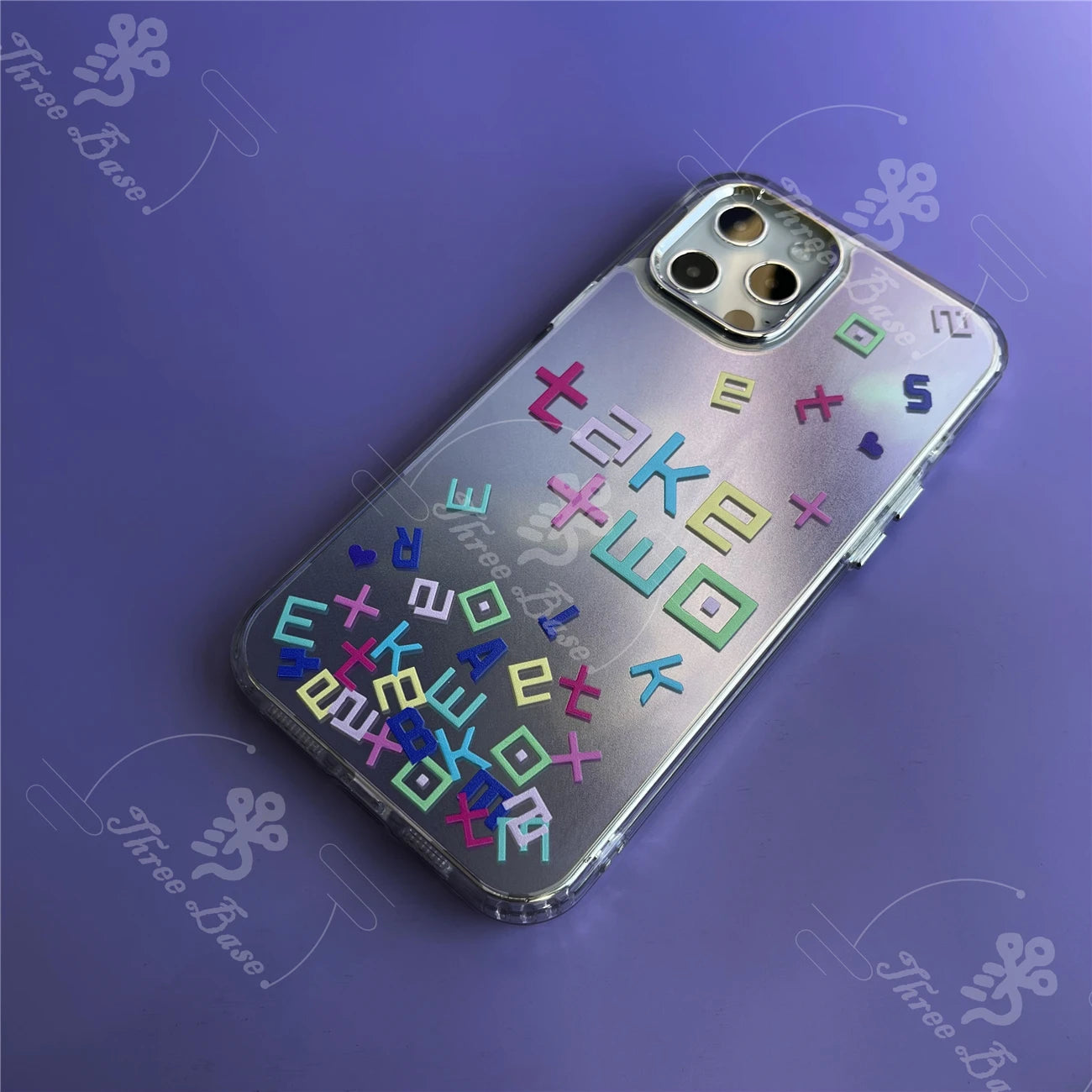 Take Two Signature Case