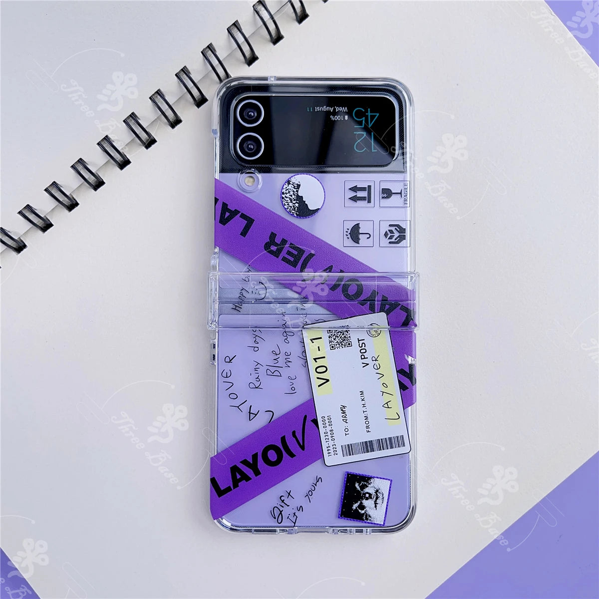 Layover V Shockproof Case