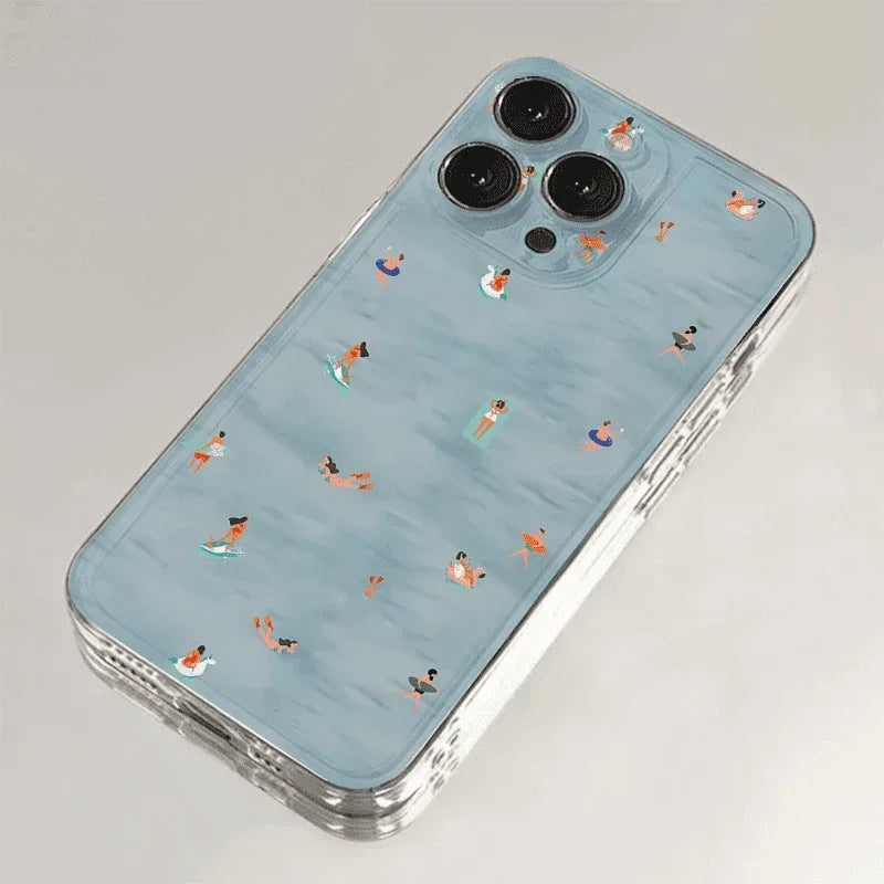 AquaMuse™ ClearBumper Case