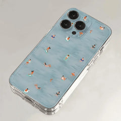 AquaMuse™ ClearBumper Case