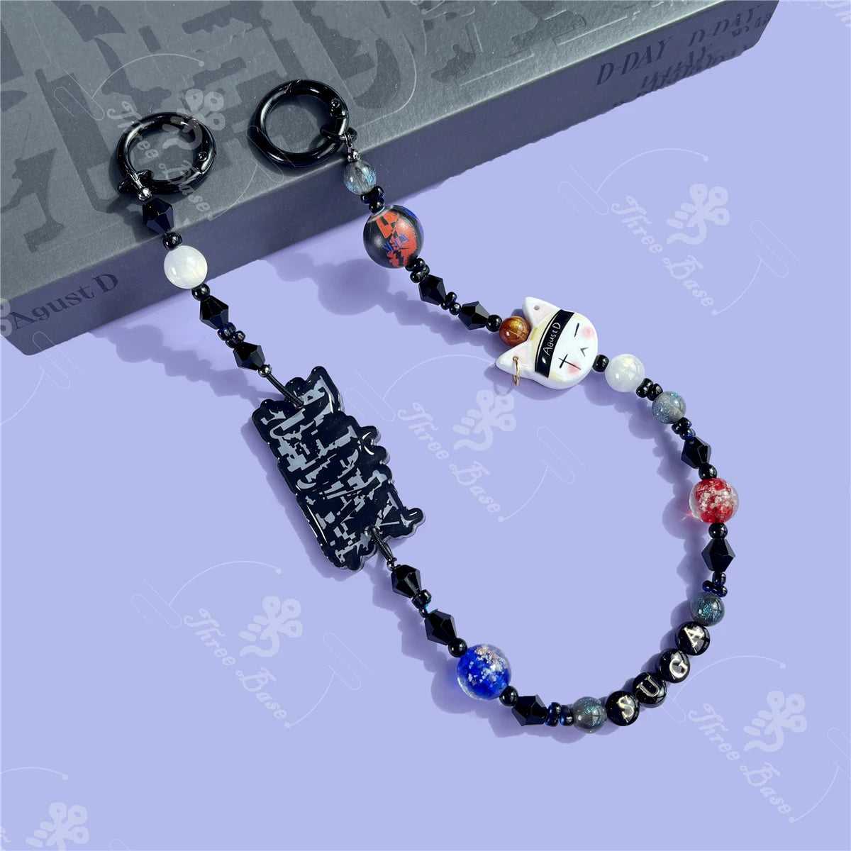 Custom Name Friendship Keychain