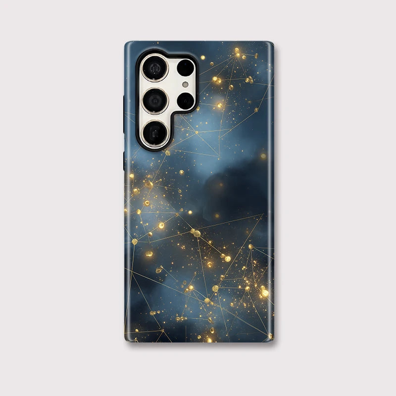 Starry Sky Matte Case