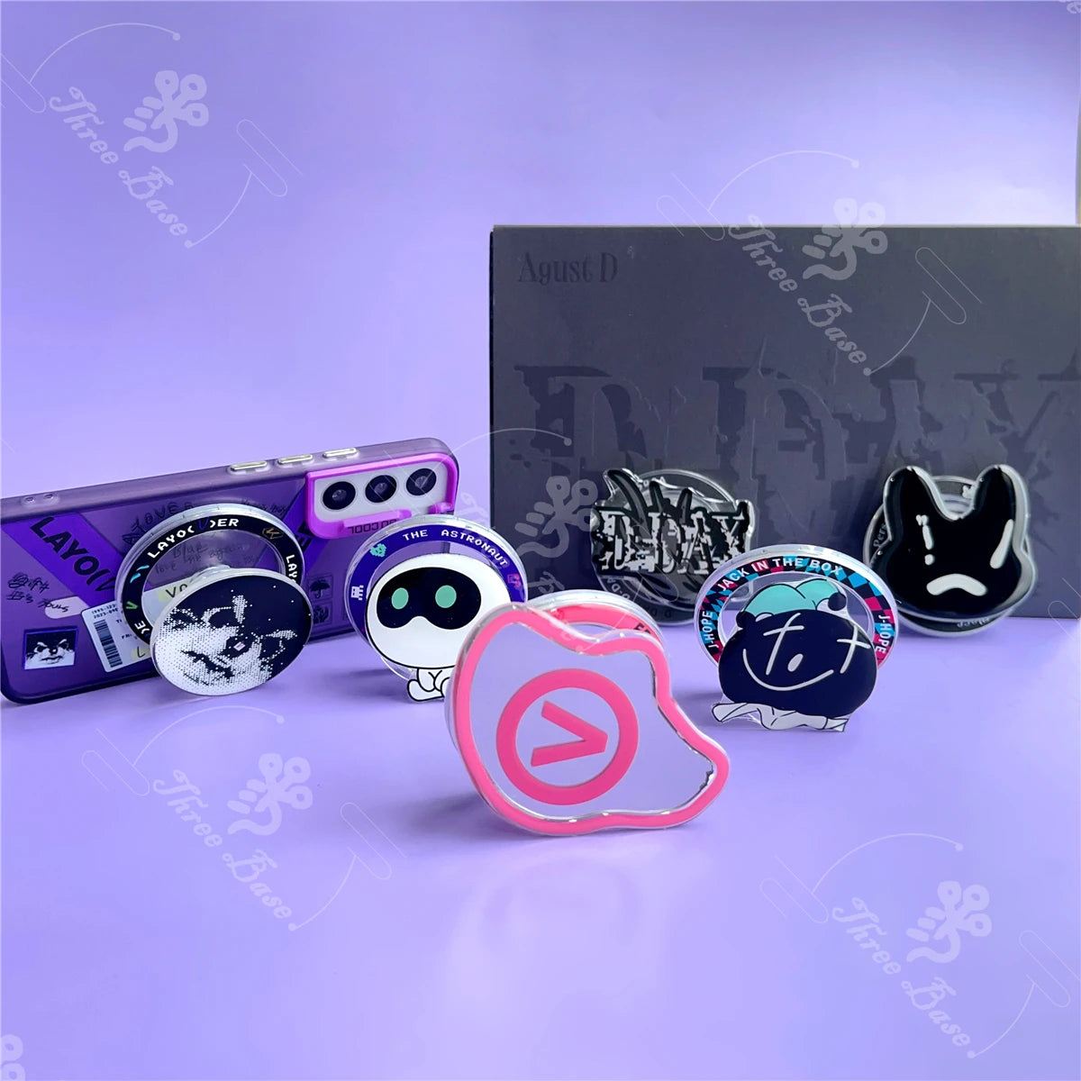 BoyWithLuv MagFold Stand