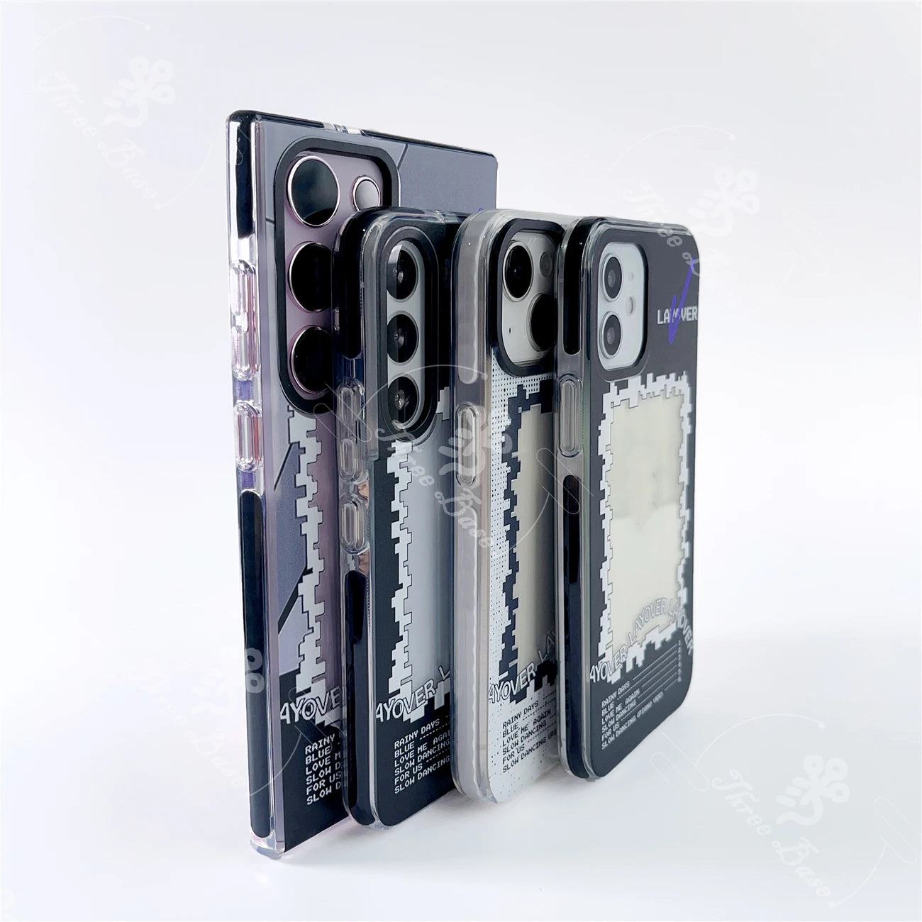 V Layover Prestige Case