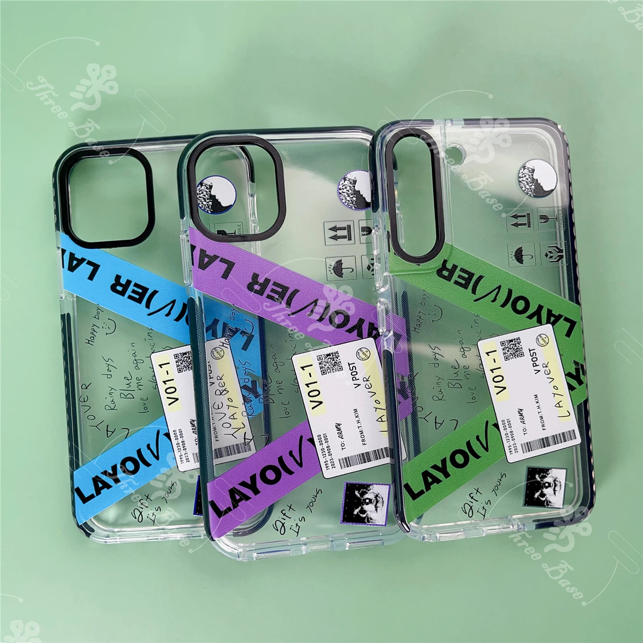 V Layover Elite Case