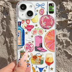 DiscoLush™ Summer Case