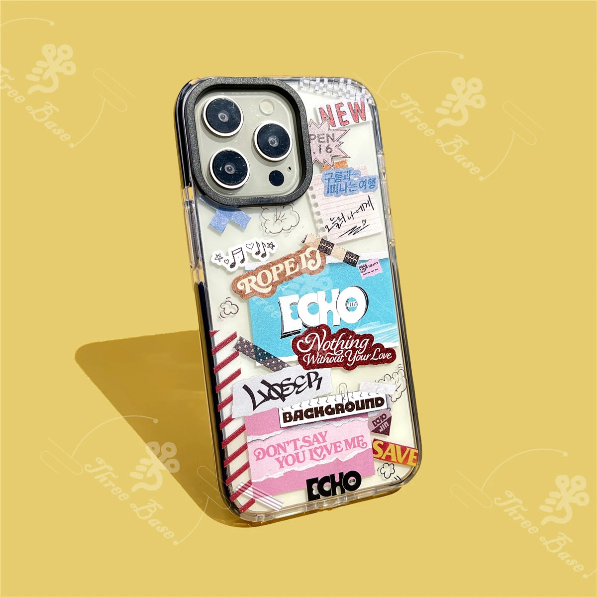 Jin Echo Signature Case