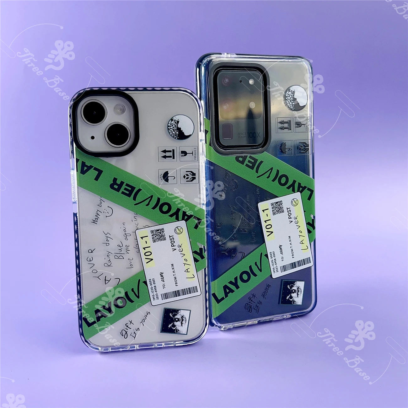 V Layover Elite Case