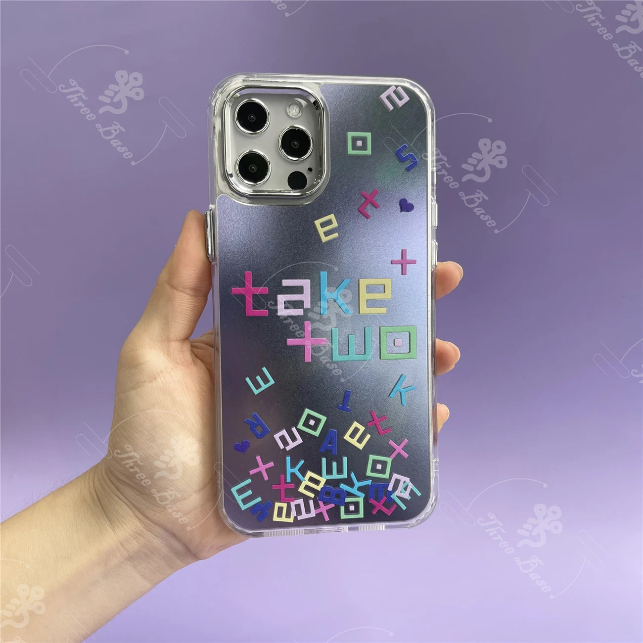 Take Two Signature Case